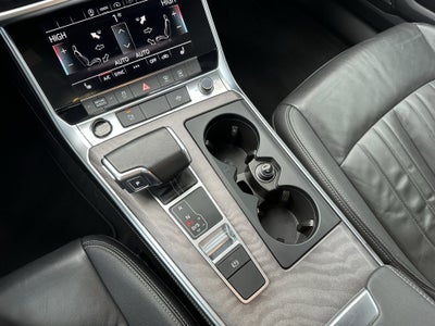 2024 Audi A6 Sedan Premium Plus