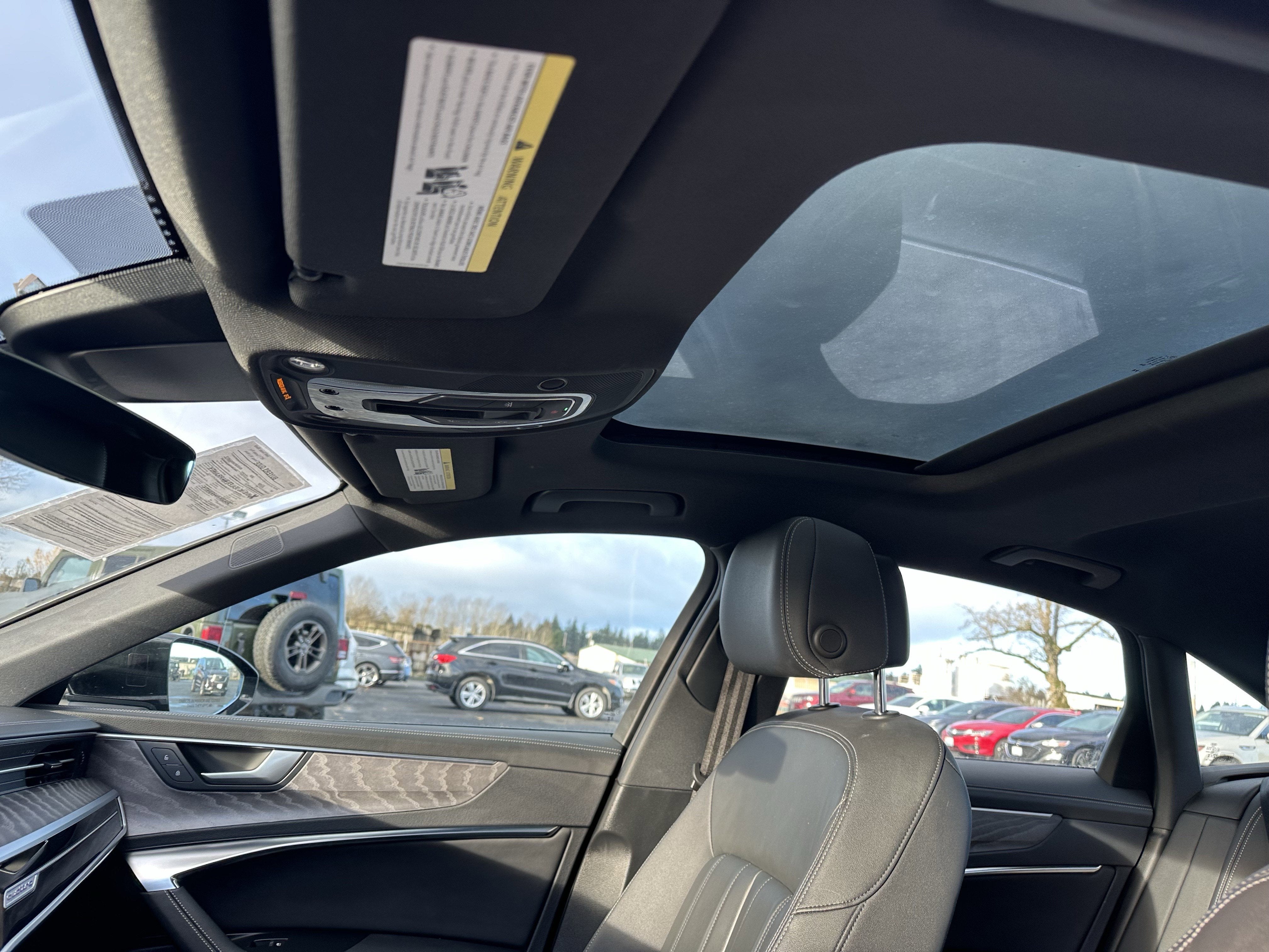 2024 Audi A6 Sedan Premium Plus