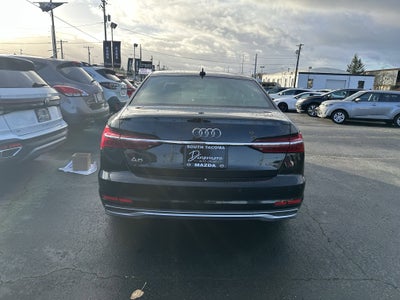 2024 Audi A6 Sedan Premium Plus