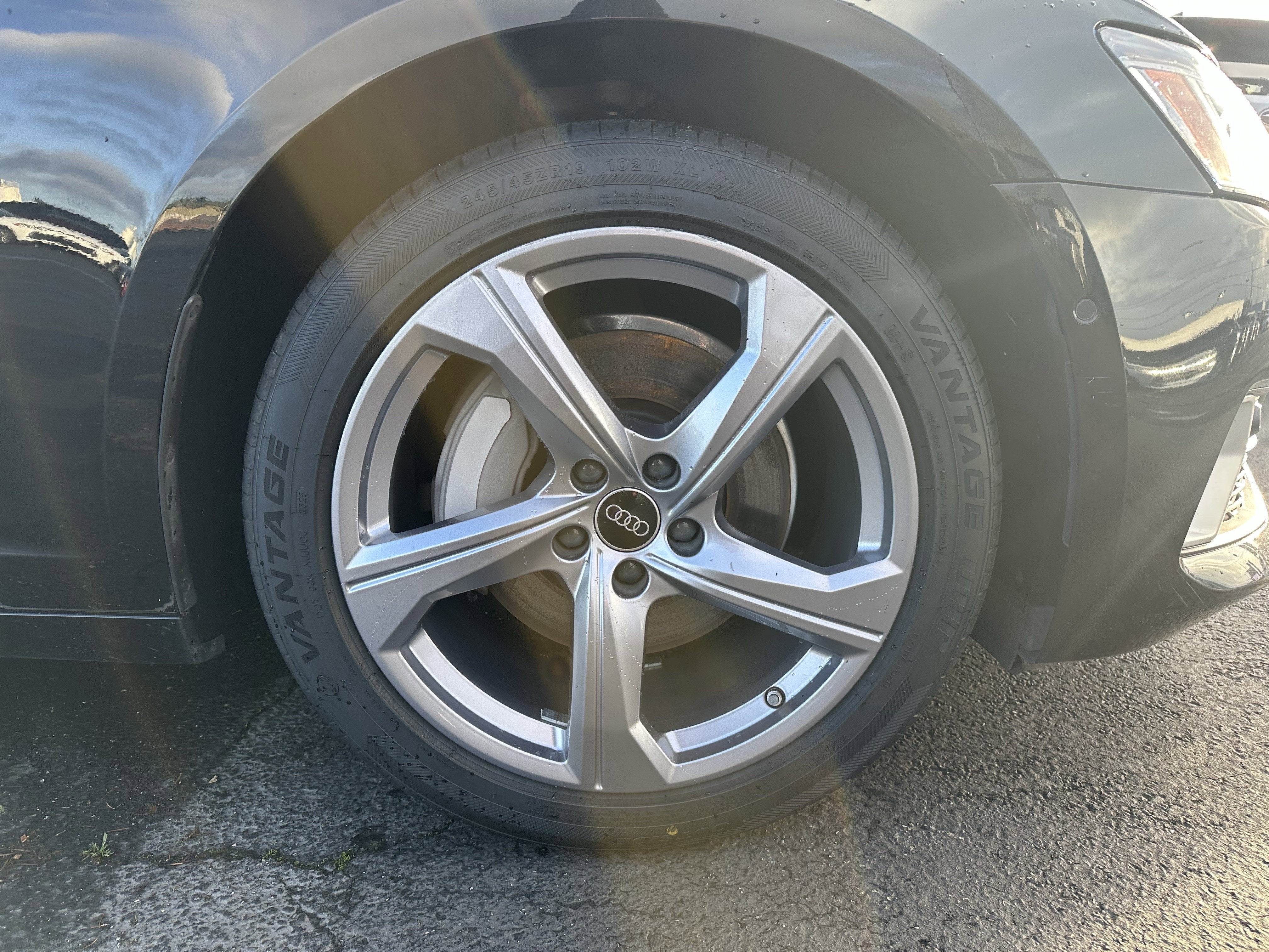 2024 Audi A6 Sedan Premium Plus