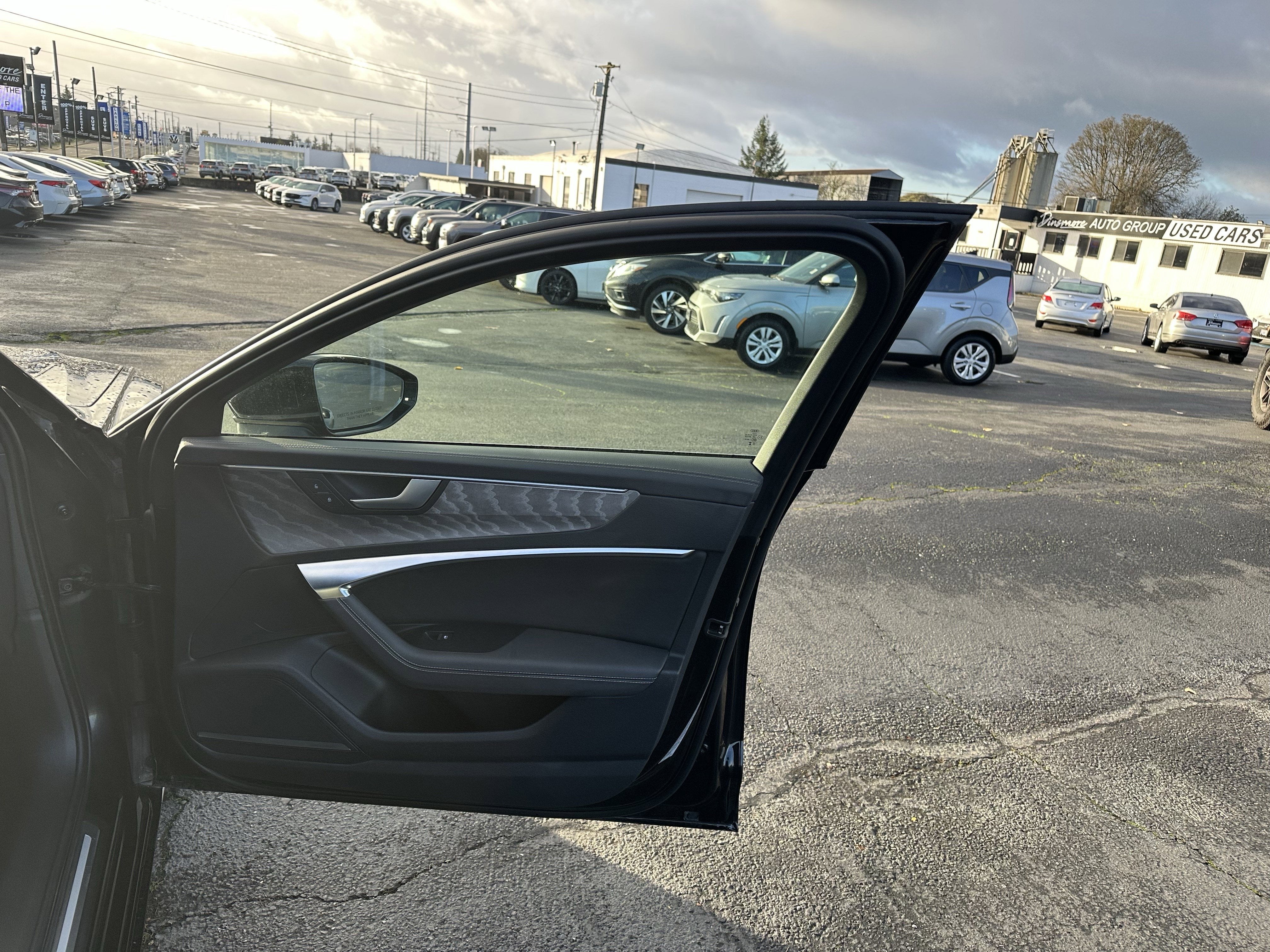 2024 Audi A6 Sedan Premium Plus