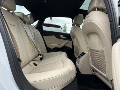 2024 Audi A4 Sedan S line Premium Plus