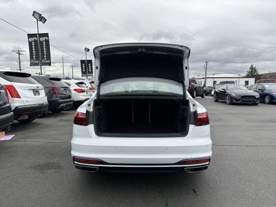 2024 Audi A4 Sedan S line Premium Plus