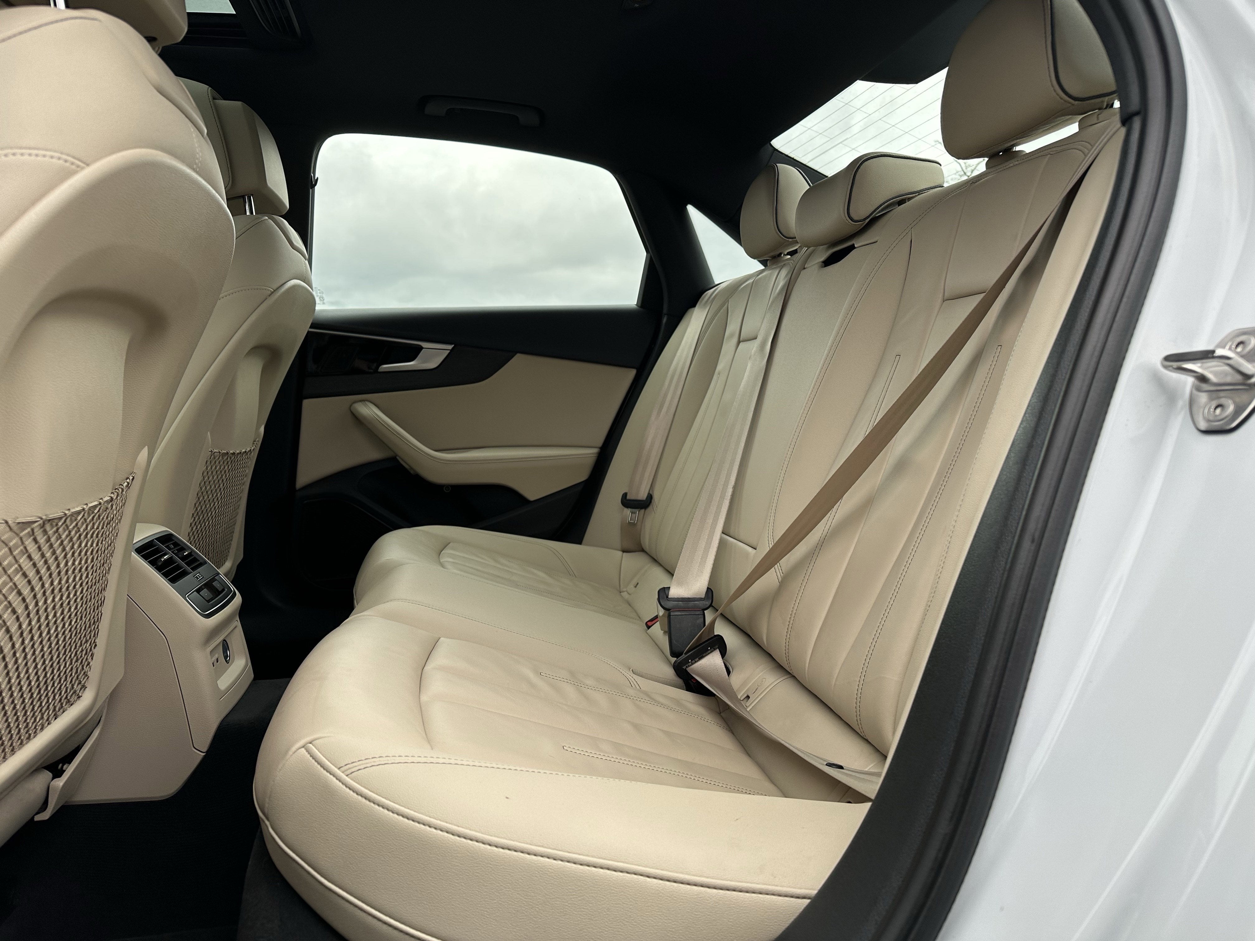 2024 Audi A4 Sedan S line Premium Plus