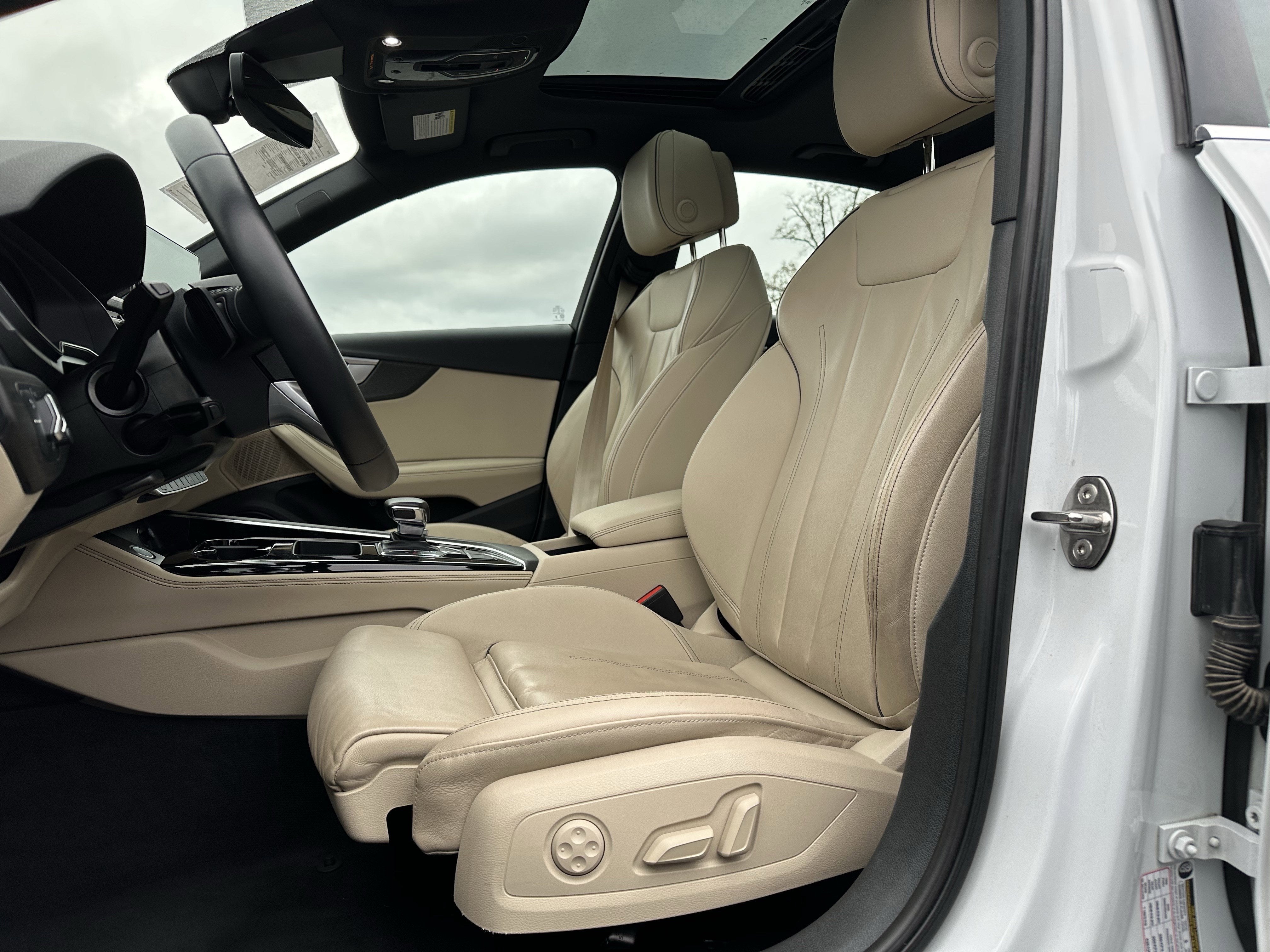 2024 Audi A4 Sedan S line Premium Plus