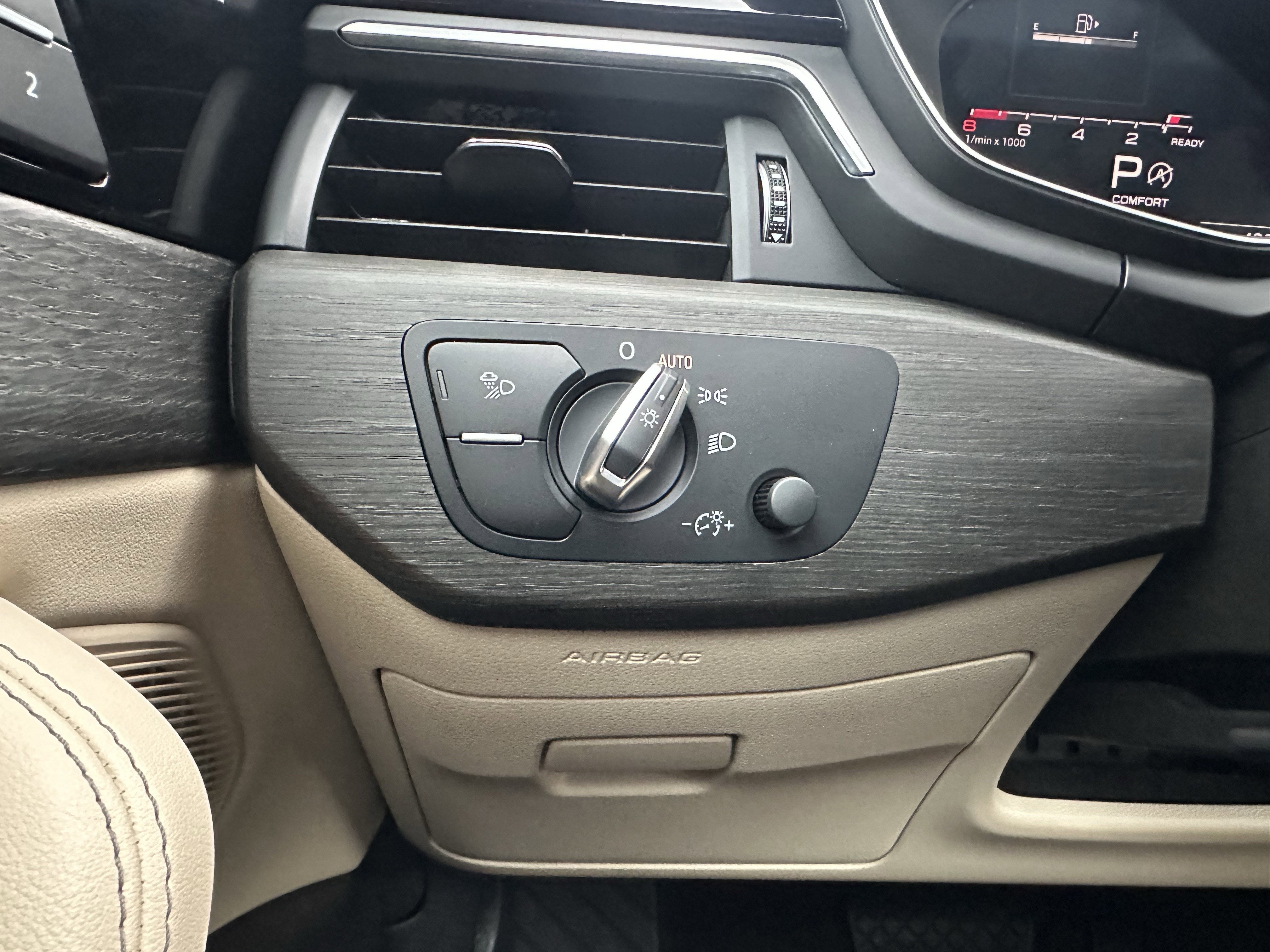 2024 Audi A4 Sedan S line Premium Plus