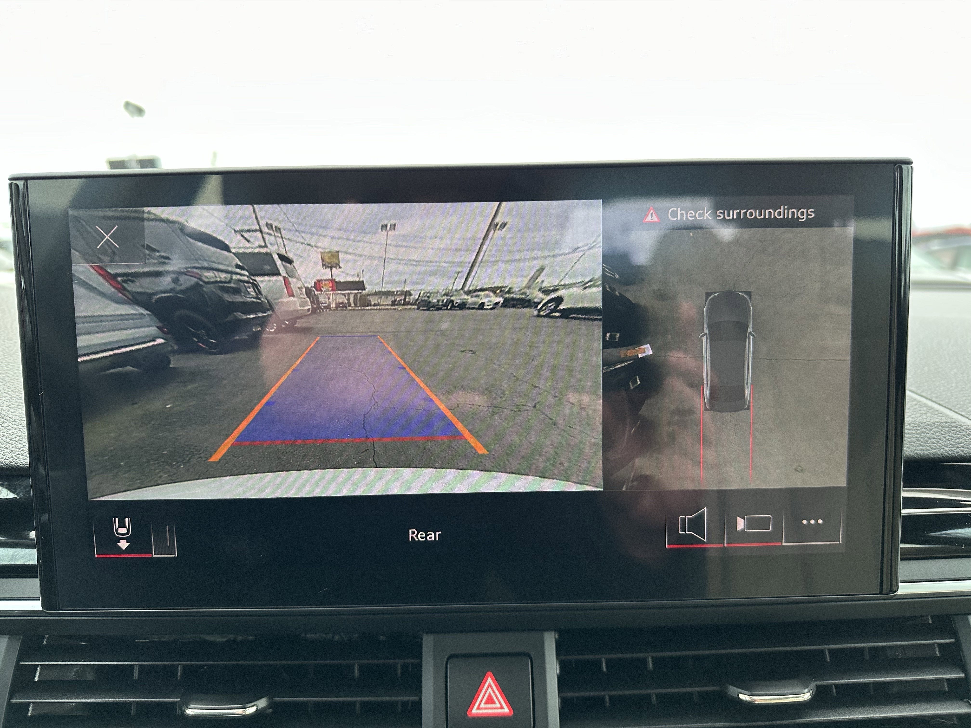 2024 Audi A4 Sedan S line Premium Plus