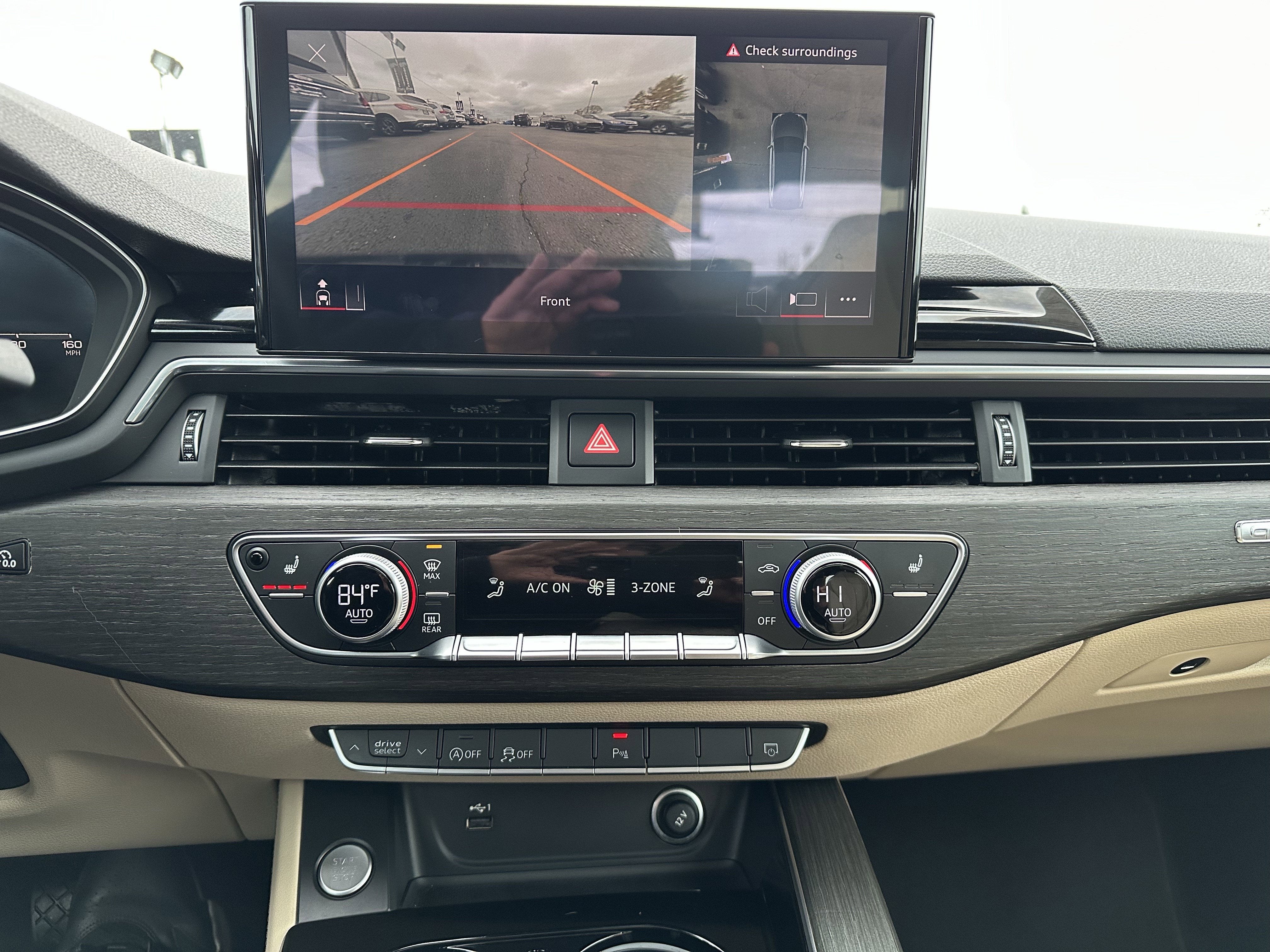 2024 Audi A4 Sedan S line Premium Plus