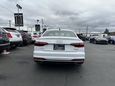 2024 Audi A4 Sedan S line Premium Plus