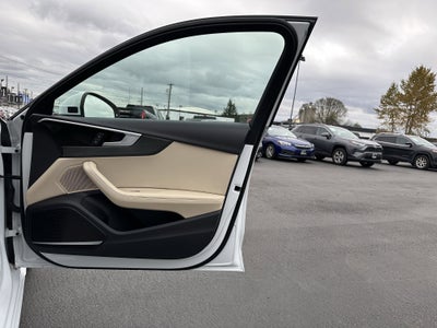 2024 Audi A4 Sedan S line Premium Plus