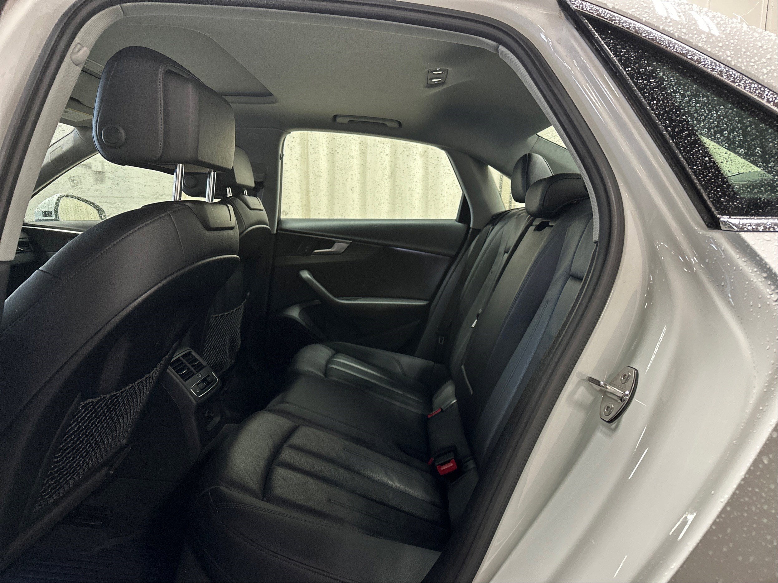 2018 Audi A4 Premium Plus