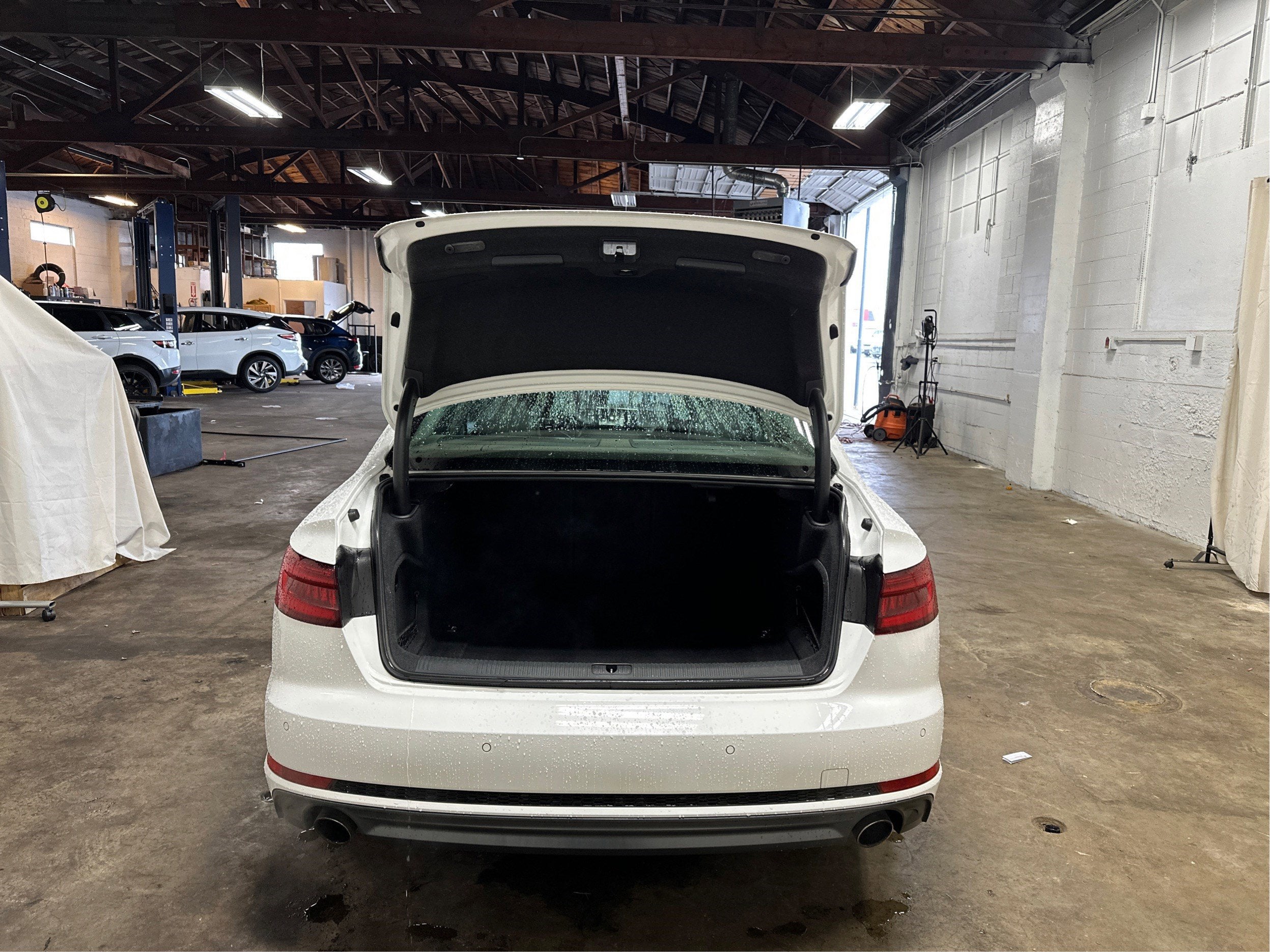 2018 Audi A4 Premium Plus