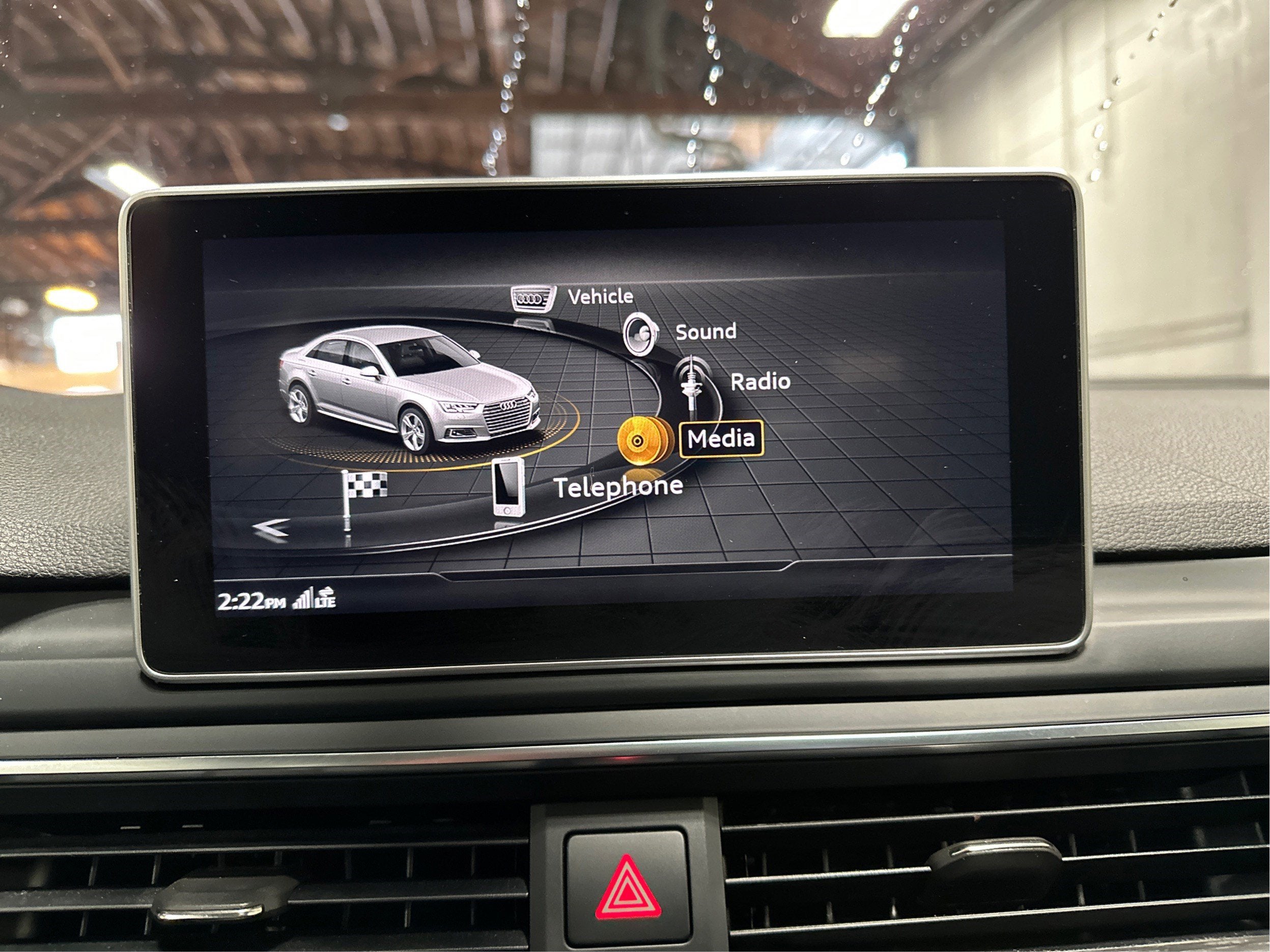 2018 Audi A4 Premium Plus