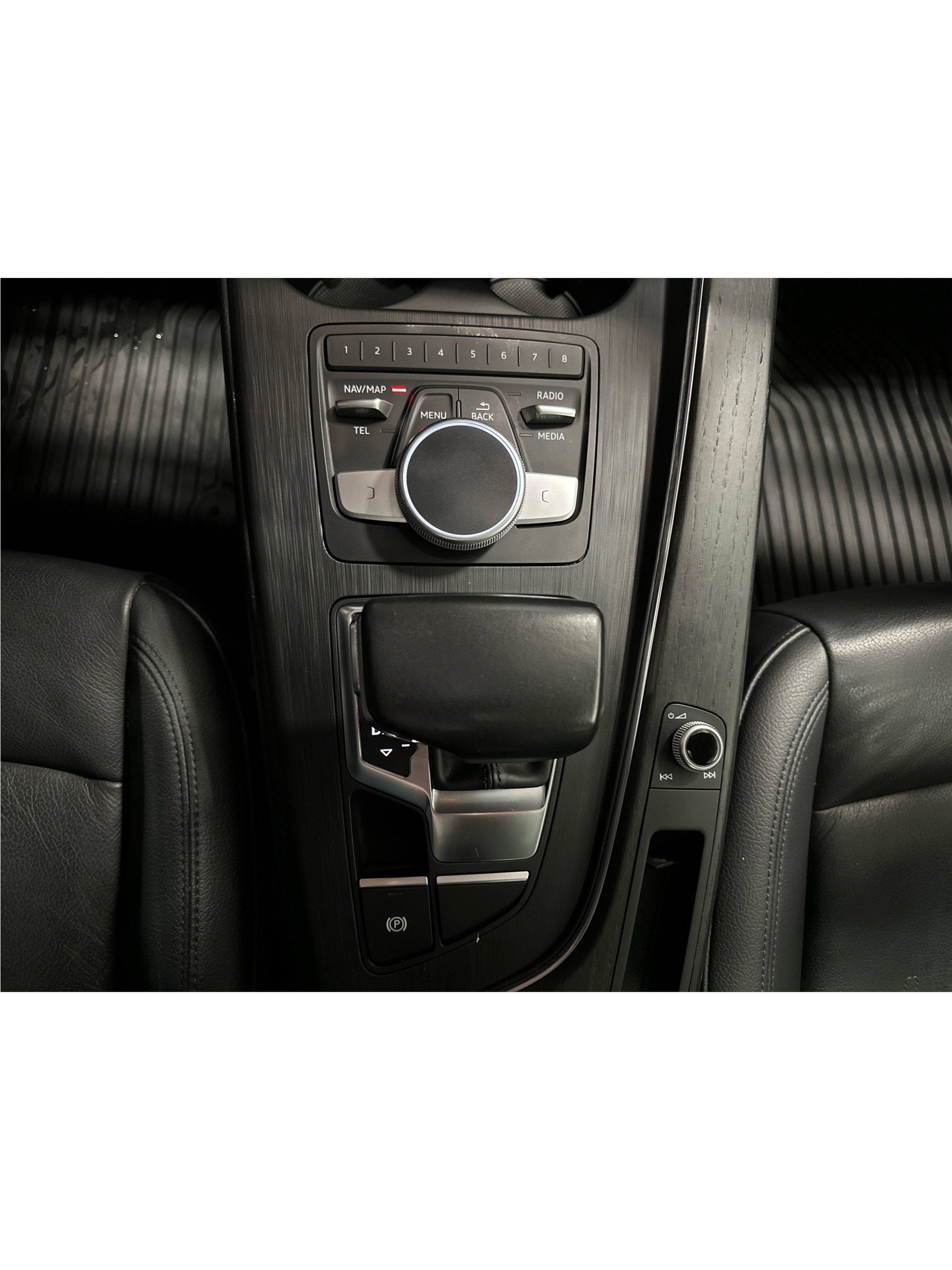 2018 Audi A4 Premium Plus