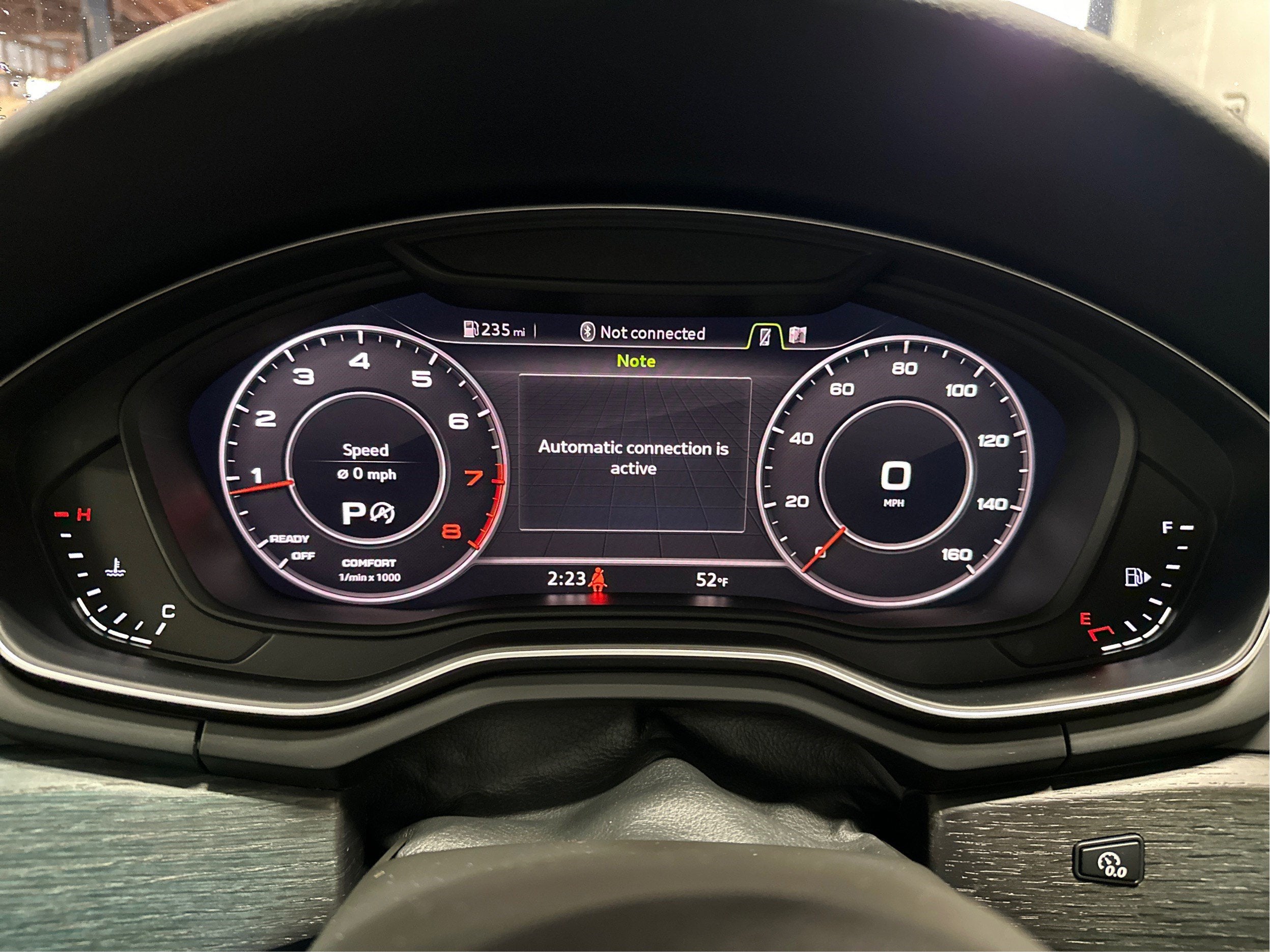 2018 Audi A4 Premium Plus