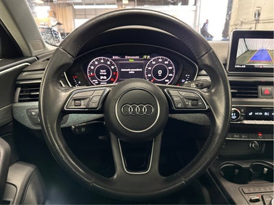 2018 Audi A4 Premium Plus
