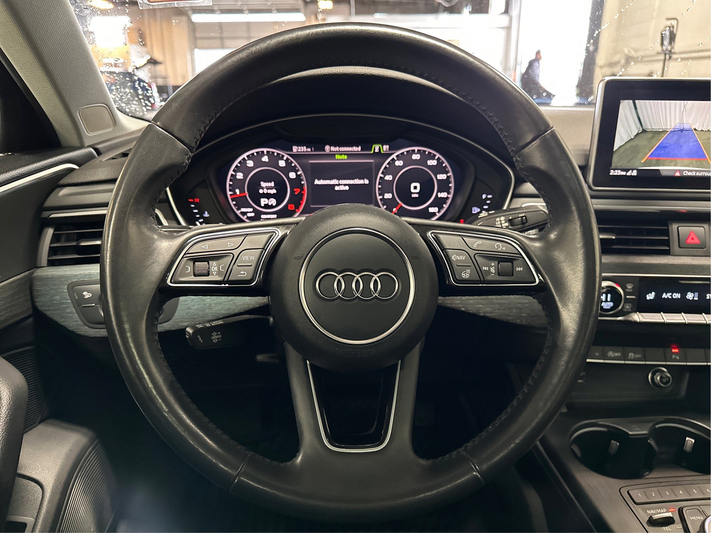 2018 Audi A4 Premium Plus