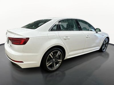 2018 Audi A4 Premium Plus