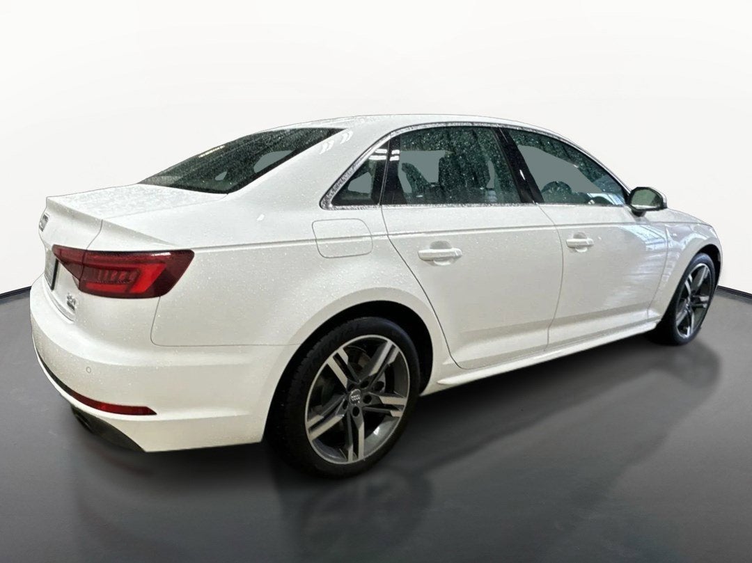 2018 Audi A4 Premium Plus