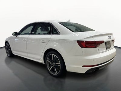 2018 Audi A4 Premium Plus