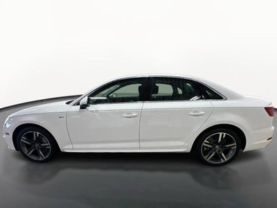 2018 Audi A4 Premium Plus