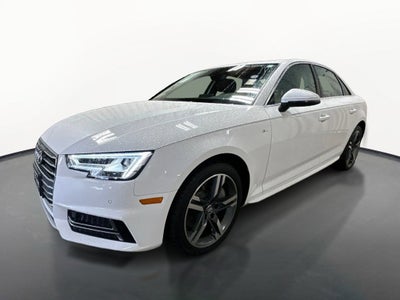 2018 Audi A4 Premium Plus