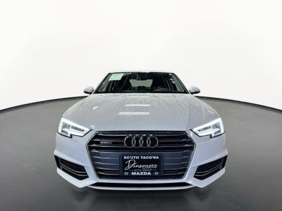 2018 Audi A4 Premium Plus