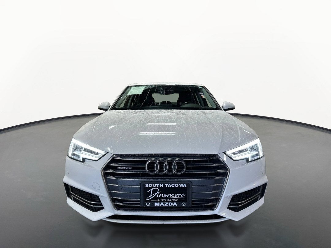 2018 Audi A4 Premium Plus
