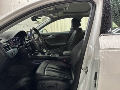 2018 Audi A4 Premium Plus