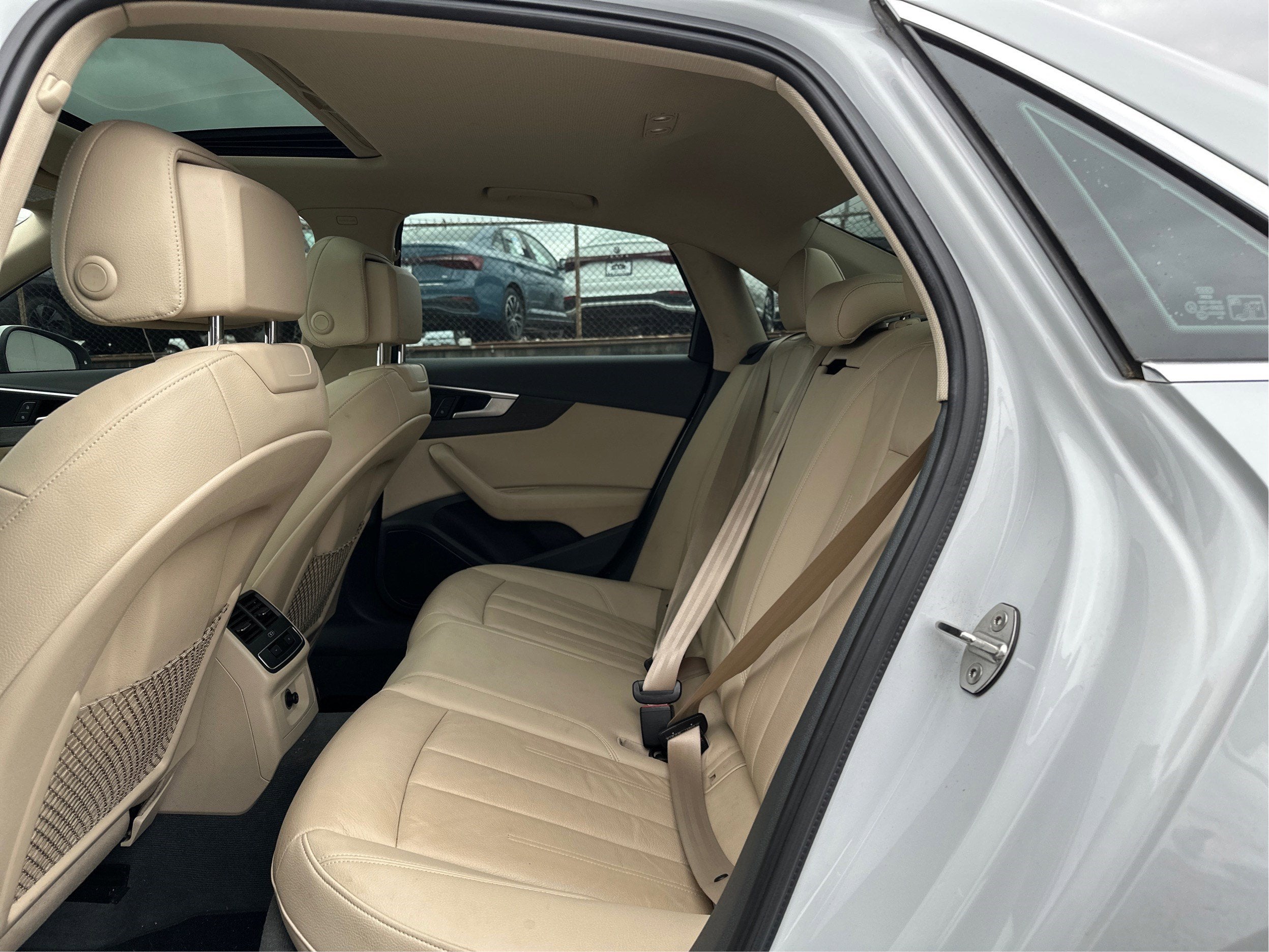 2019 Audi A4 Premium