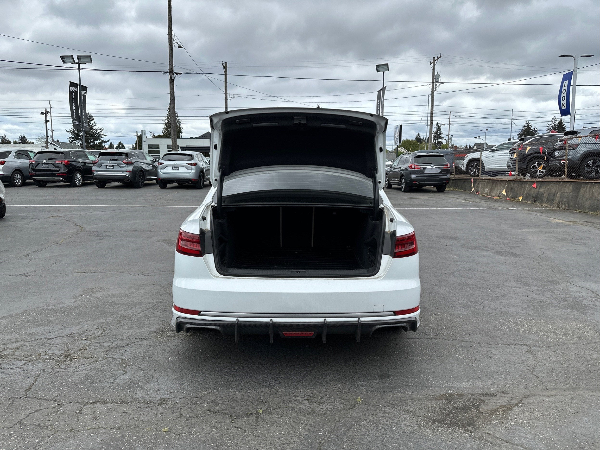 2019 Audi A4 Premium