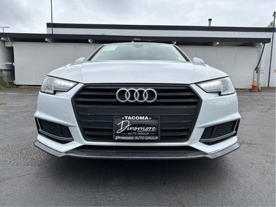 2019 Audi A4 Premium