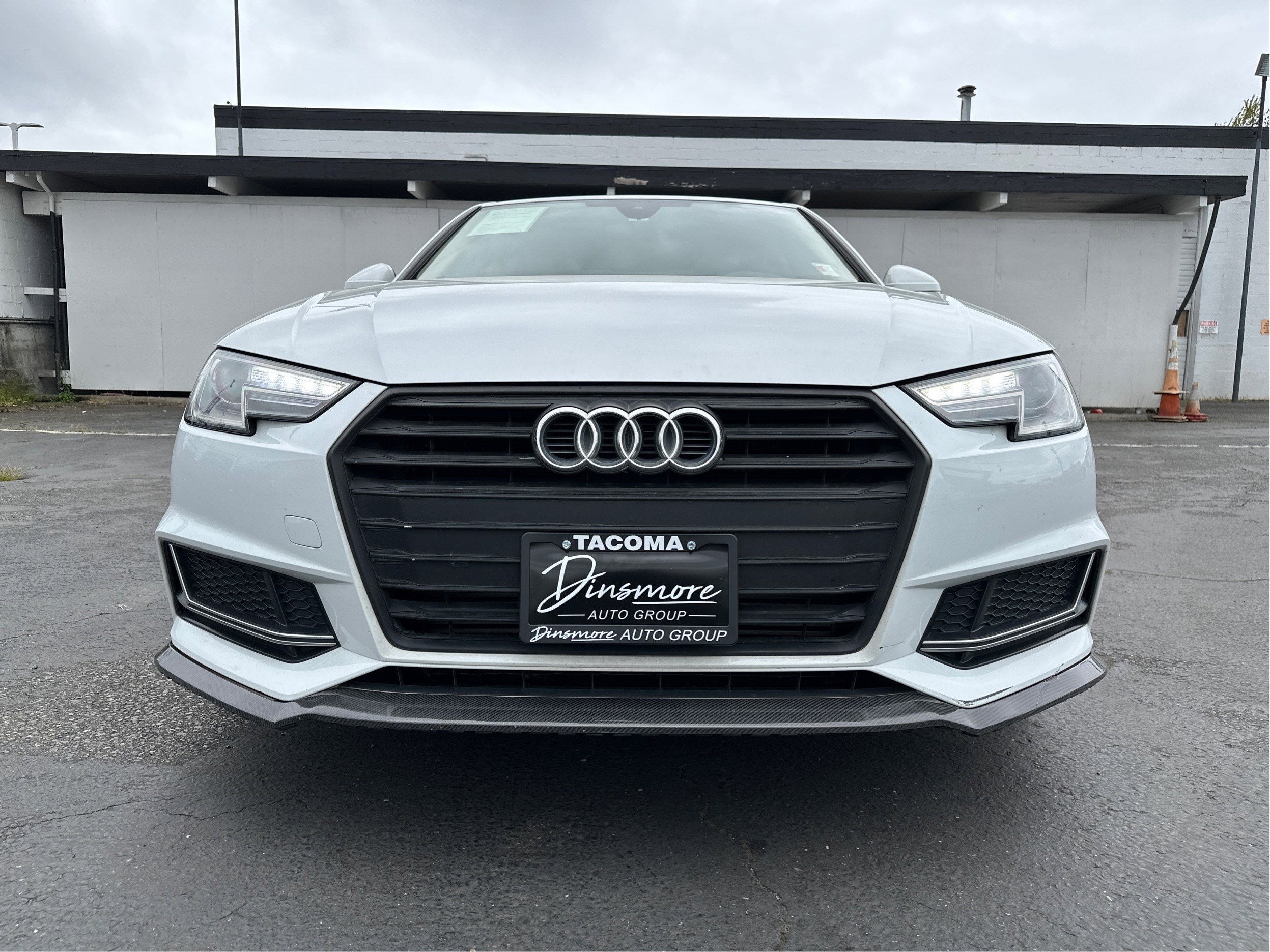2019 Audi A4 Premium