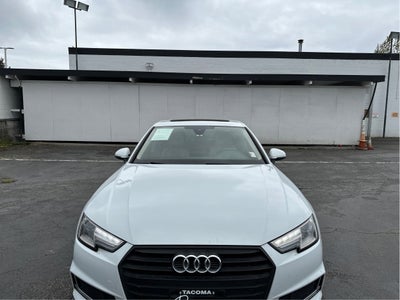 2019 Audi A4 Premium