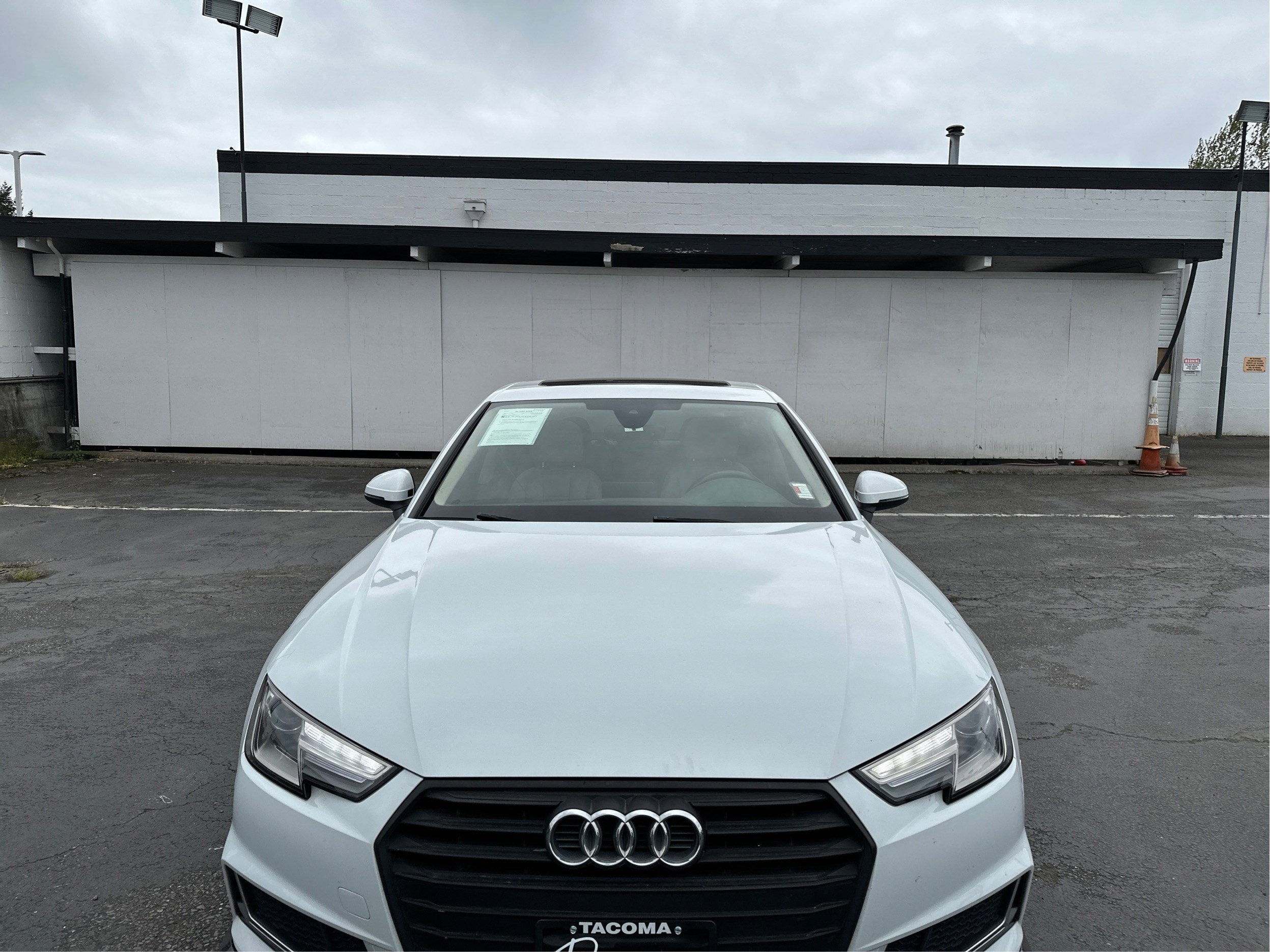 2019 Audi A4 Premium
