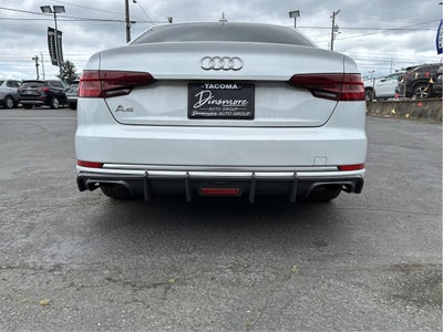 2019 Audi A4 Premium