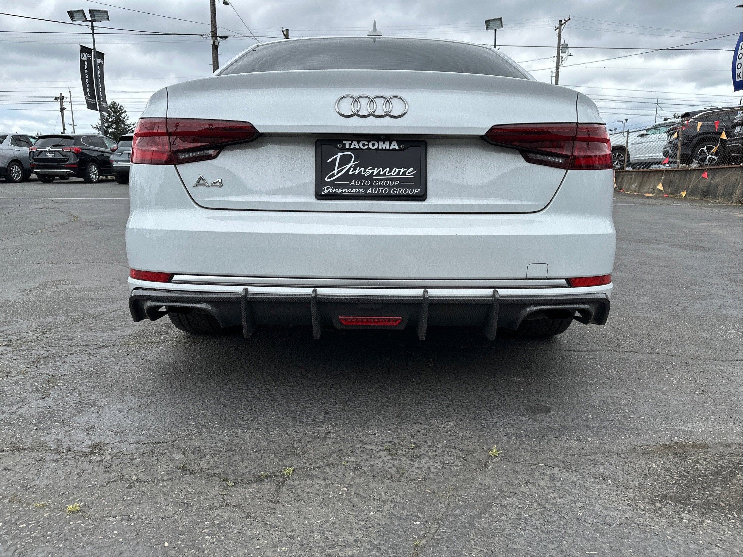 2019 Audi A4 Premium