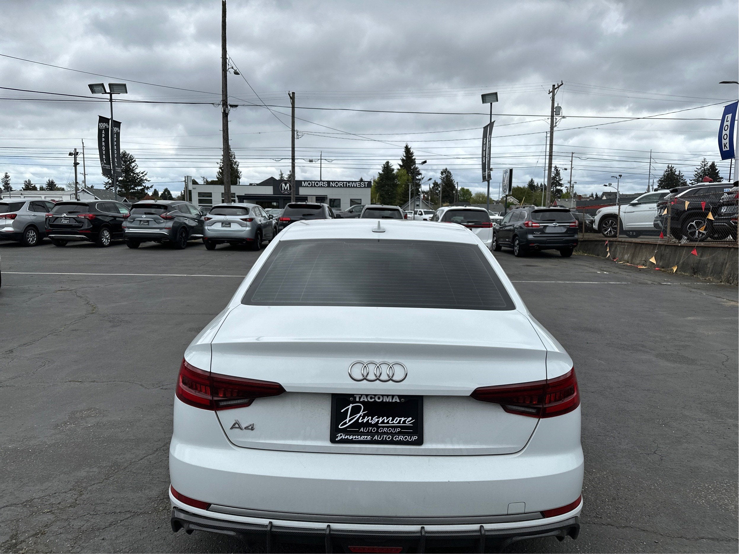 2019 Audi A4 Premium