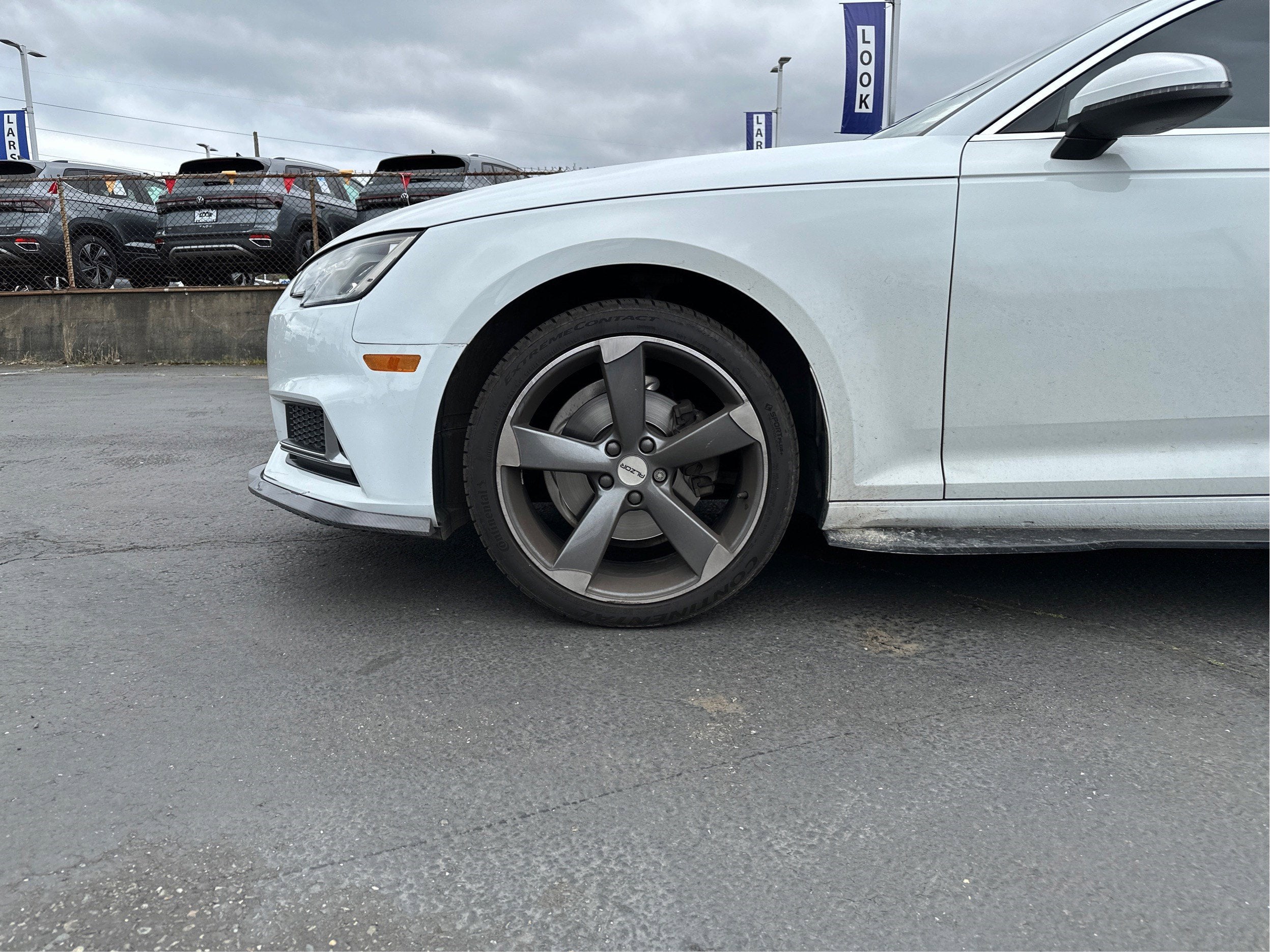 2019 Audi A4 Premium