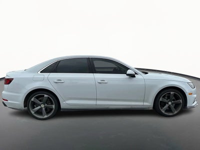 2019 Audi A4 Premium