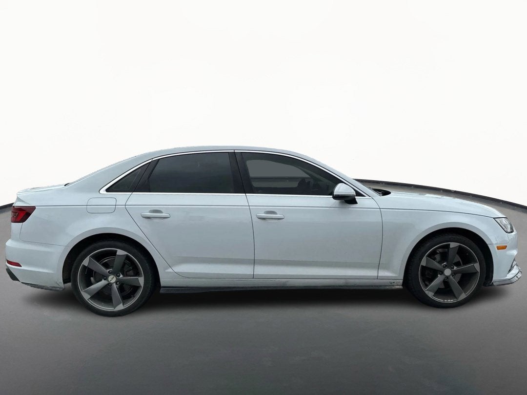 2019 Audi A4 Premium