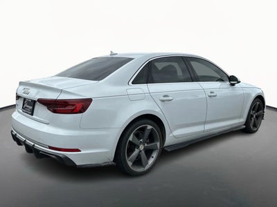 2019 Audi A4 Premium