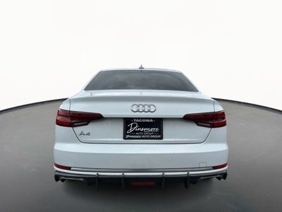 2019 Audi A4 Premium