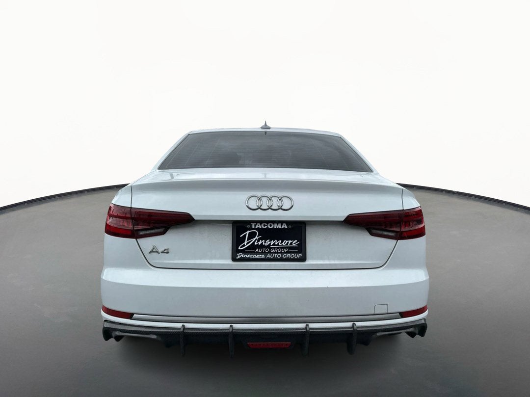 2019 Audi A4 Premium