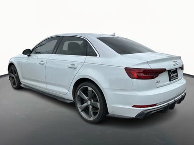 2019 Audi A4 Premium