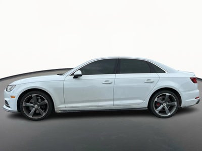 2019 Audi A4 Premium