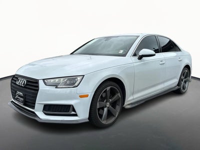 2019 Audi A4 Premium