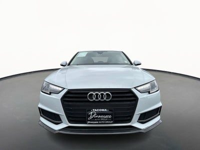 2019 Audi A4 Premium
