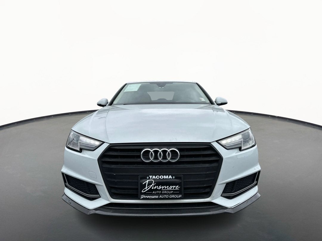 2019 Audi A4 Premium