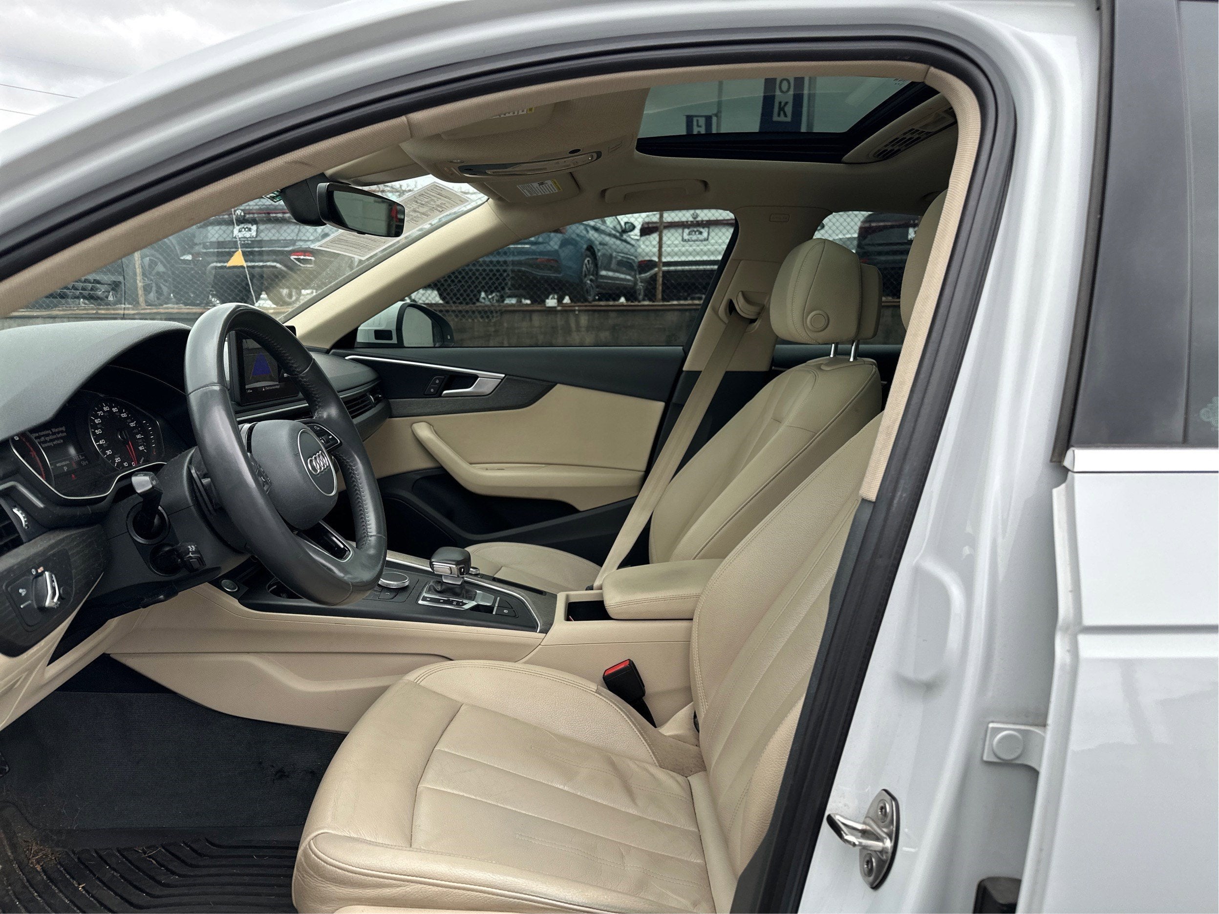 2019 Audi A4 Premium